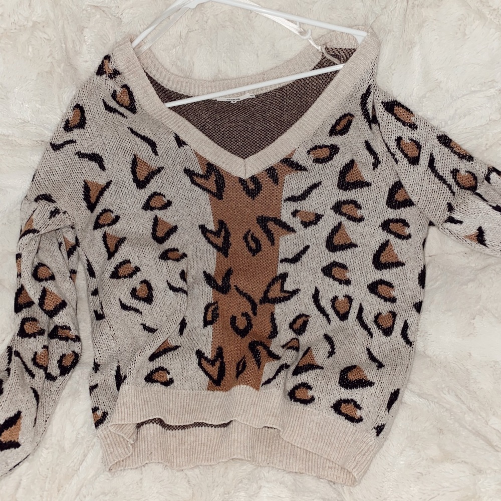 Tularosa top